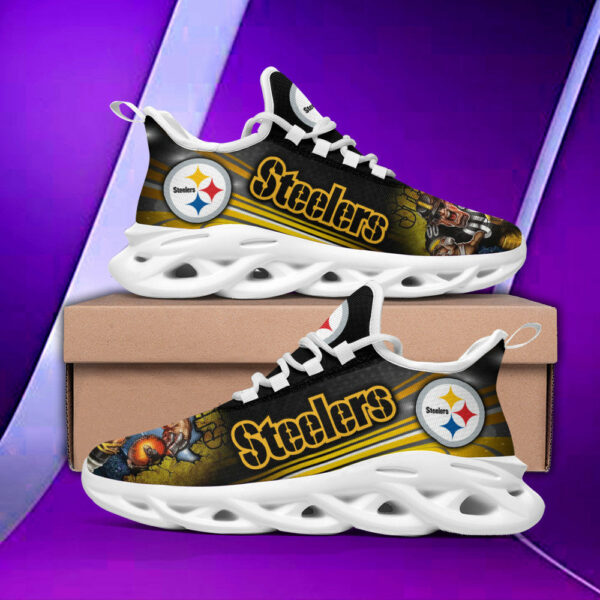 ideafootwear pittsburgh steelers nfl max soul shoes sneakers for men and women 8932 v9qch.jpg