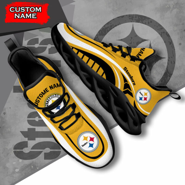 ideafootwear pittsburgh steelers nfl max soul shoes sneakers for men and women 9641 w5jhx.jpg