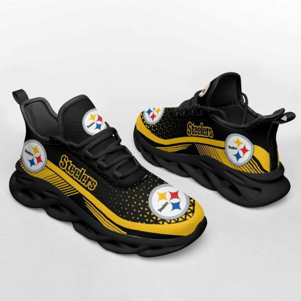 ideafootwear pittsburgh steelers nfl max soul shoes sneakers for men and women 9852 0imai.jpg