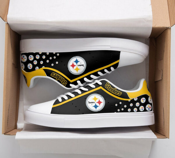 ideafootwear pittsburgh steelers skate stan shoes sneakes for men and women 1785 xjaxt.jpg