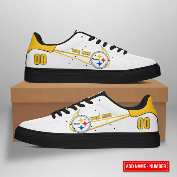 ideafootwear pittsburgh steelers skate stan shoes sneakes for men and women 3152 sgmjw.jpg