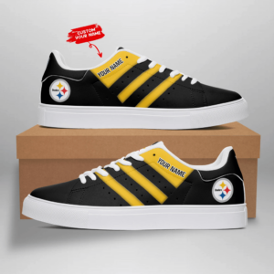 ideafootwear pittsburgh steelers skate stan shoes sneakes for men and women 5407 qxjdz.png