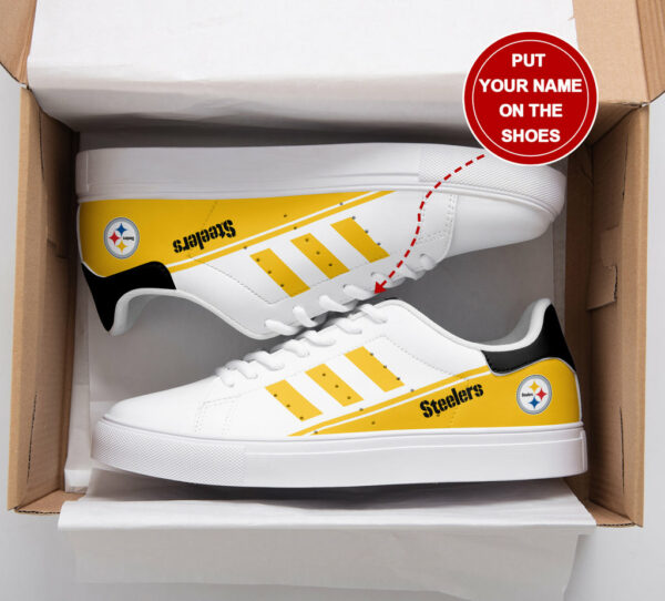 ideafootwear pittsburgh steelers skate stan shoes sneakes for men and women 8041 rhjw5.jpg