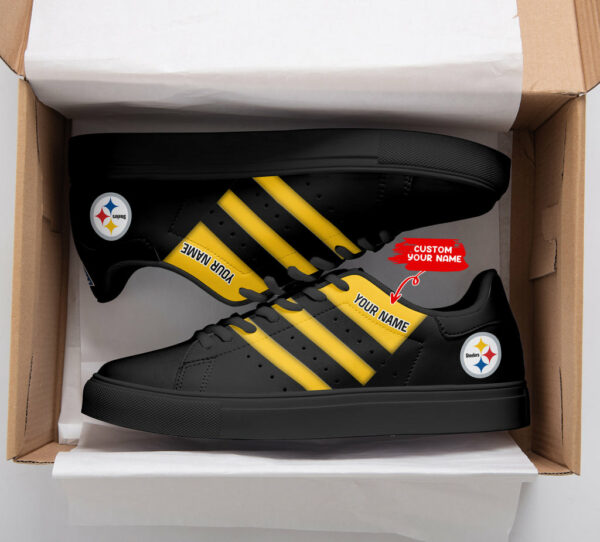 ideafootwear pittsburgh steelers skate stan shoes sneakes for men and women 8288 e9q9y.jpg