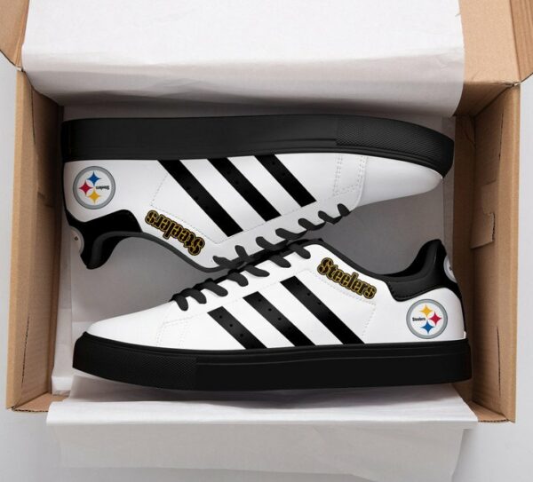 ideafootwear pittsburgh steelers skate stan shoes sneakes for men and women 8645 rqqgw.jpg