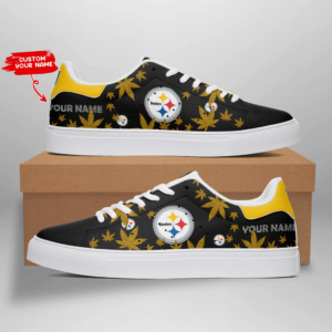 ideafootwear pittsburgh steelers skate stan shoes sneakes for men and women 9210 sii7p.png