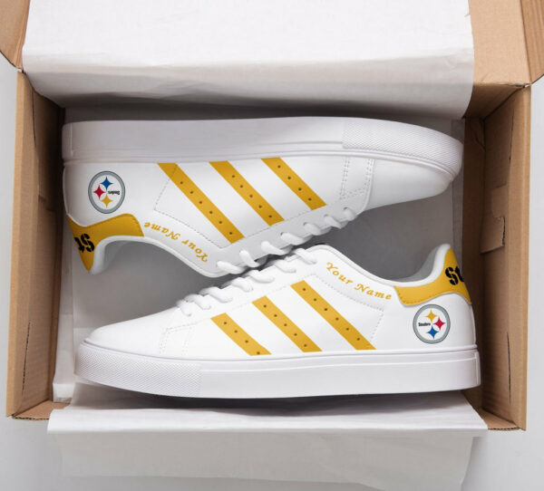 ideafootwear pittsburgh steelers skate stan shoes sneakes for men and women 9697 qqgo6.jpg