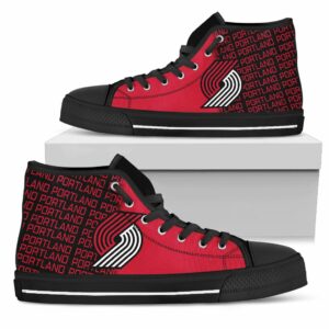 ideafootwear portland trail blazers low top canvas sneakers shoes for men and women 3369 s6rzt.jpg