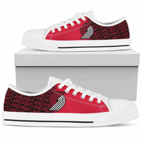 ideafootwear portland trail blazers low top canvas sneakers shoes for men and women 8701 zkvje.jpg