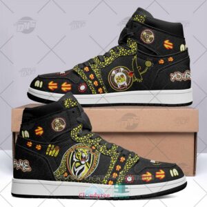 ideafootwear richmond tigers afl aj1 high sneakers shoes for men and women 5436 4tpqa.jpg