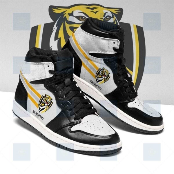 ideafootwear richmond tigers afl aj1 high sneakers shoes for men and women 8671 hx7gw.jpg