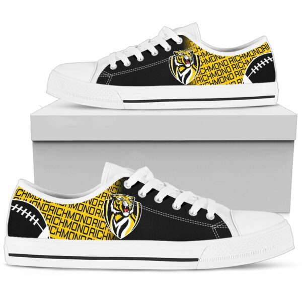 ideafootwear richmond tigers low top canvas sneakers shoes for men and women 7117 3wtap.jpg