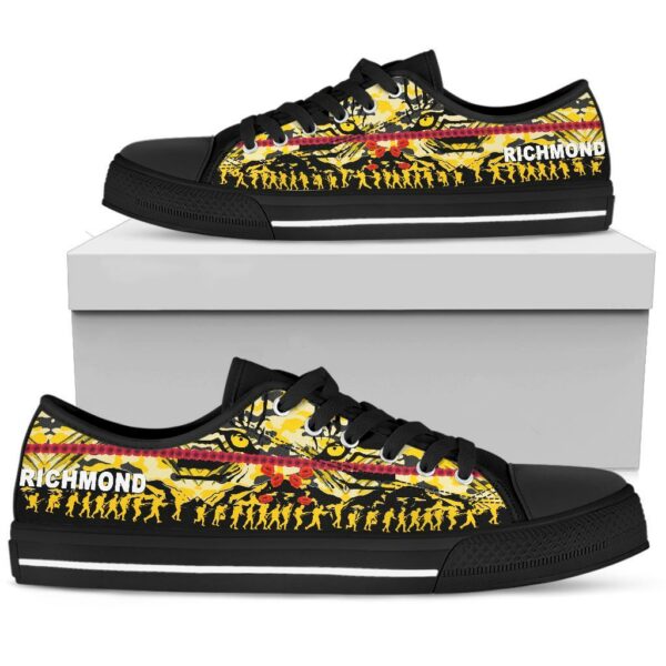 ideafootwear richmond tigers low top canvas sneakers shoes for men and women 7827 l0xu1.jpg