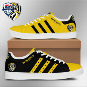 ideafootwear richmond tigers skate stan shoes sneakes for men and women 6481 rsv8l.jpg