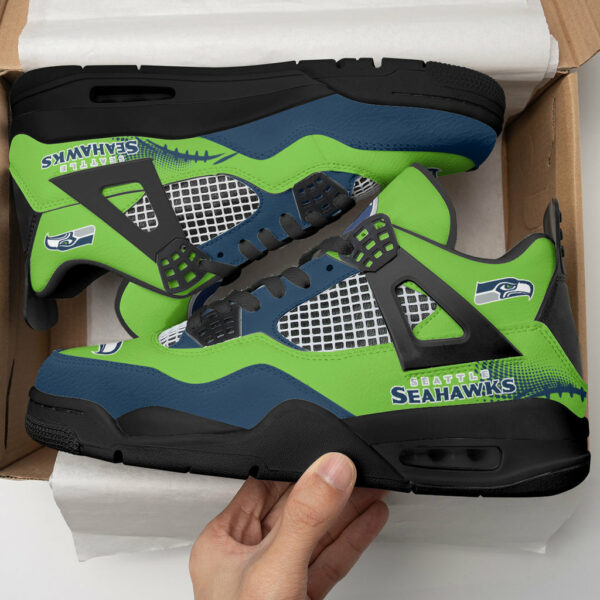 ideafootwear seattle seahawks aj4 sneakers shoes for men and women 7645 ppyvt.jpg