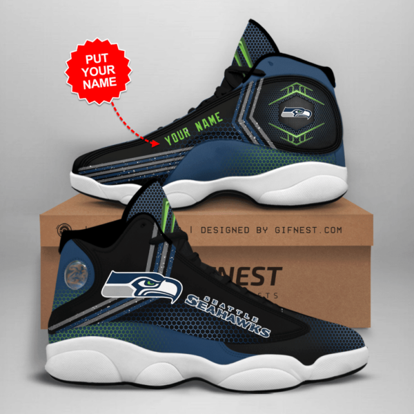 ideafootwear seattle seahawks nfl aj13 sneakers shoes for men and women 2382 g0fq2.png