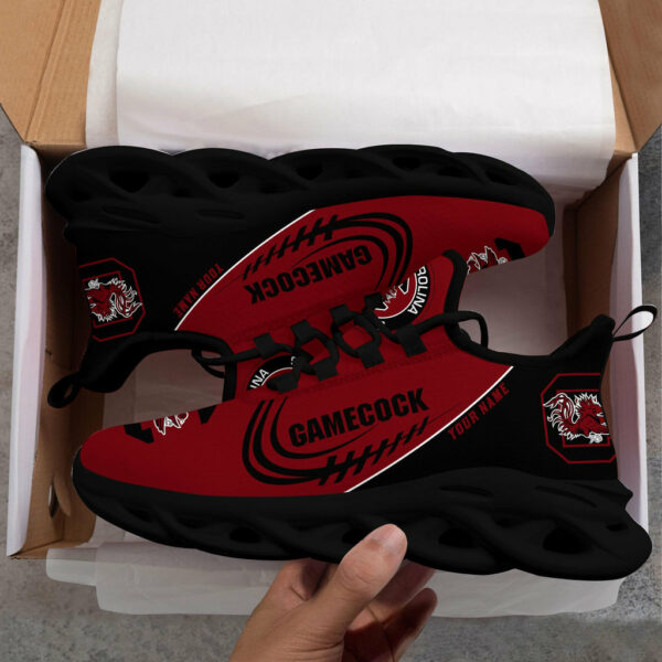 ideafootwear south carolina gamecocks max soul shoes sneakers for men and women 3395 h071f.jpg