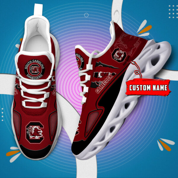 ideafootwear south carolina gamecocks max soul shoes sneakers for men and women 9355 04boo.jpg