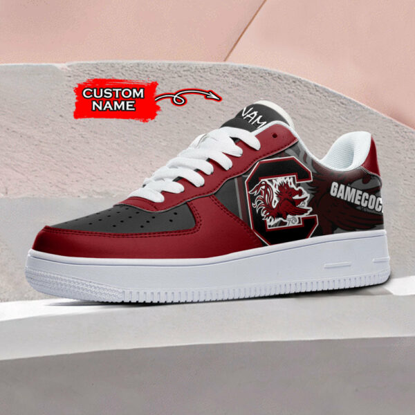 ideafootwear south carolina gamecocks ncaa air low top sneakers shoes for men and women 2751 wepqh.jpg