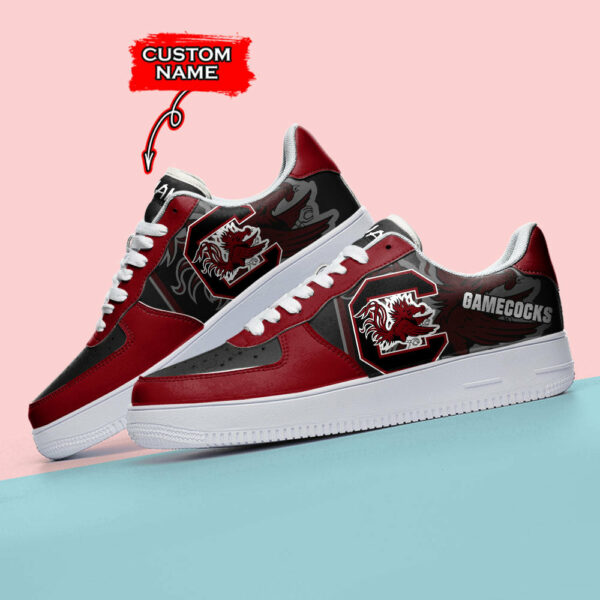 ideafootwear south carolina gamecocks ncaa air low top sneakers shoes for men and women 4885 yr8ih.jpg