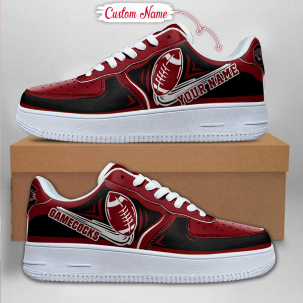 ideafootwear south carolina gamecocks ncaa air low top sneakers shoes for men and women 7478 g2gmc.jpg