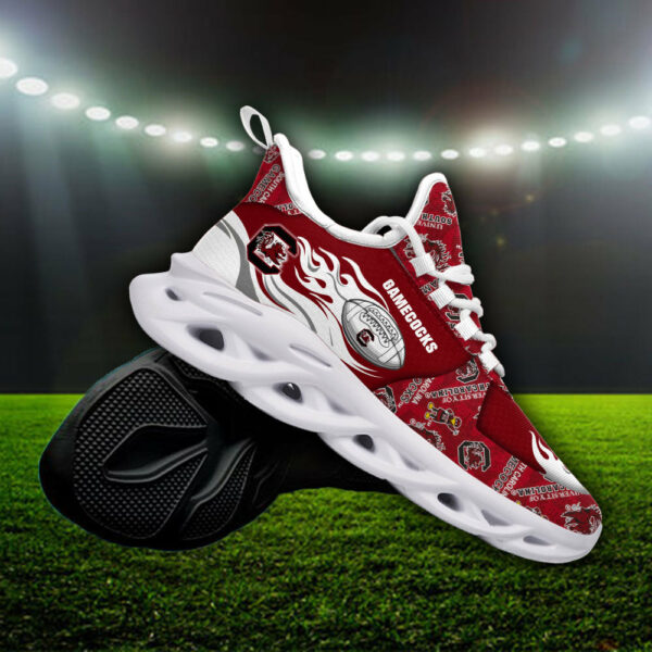 ideafootwear south carolina gamecocks ncaa max soul shoes sneakers for men and women 1129 kfbpa.jpg