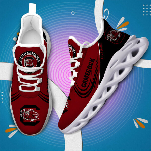 ideafootwear south carolina gamecocks ncaa max soul shoes sneakers for men and women 1432 hcb4z.jpg