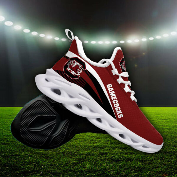 ideafootwear south carolina gamecocks ncaa max soul shoes sneakers for men and women 1894 nc64q.jpg