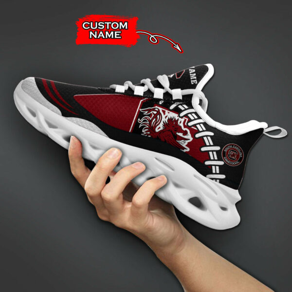 ideafootwear south carolina gamecocks ncaa max soul shoes sneakers for men and women 2492 vwlhi.jpg