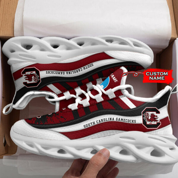 ideafootwear south carolina gamecocks ncaa max soul shoes sneakers for men and women 2492 yrbrd.jpg