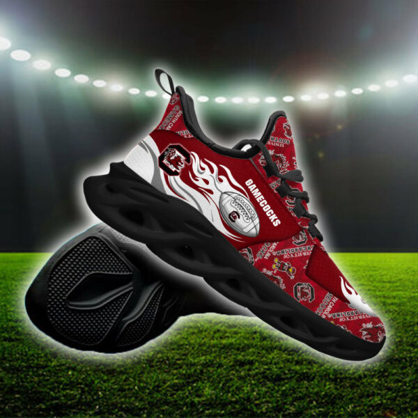 ideafootwear south carolina gamecocks ncaa max soul shoes sneakers for men and women 2519 jo09d.jpg