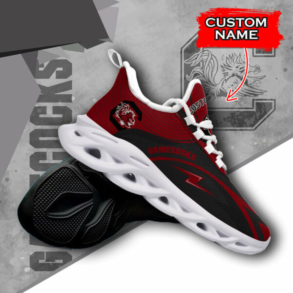 ideafootwear south carolina gamecocks ncaa max soul shoes sneakers for men and women 2765 hukfe.jpg