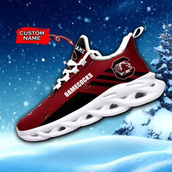 ideafootwear south carolina gamecocks ncaa max soul shoes sneakers for men and women 3272 zuwmn.jpg