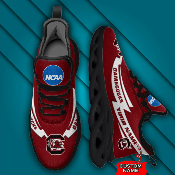 ideafootwear south carolina gamecocks ncaa max soul shoes sneakers for men and women 4688 dxcmj.jpg