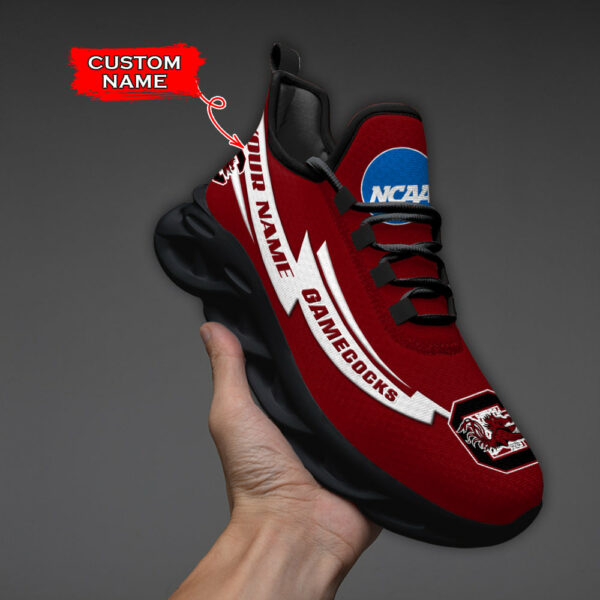 ideafootwear south carolina gamecocks ncaa max soul shoes sneakers for men and women 5155 wwssl.jpg