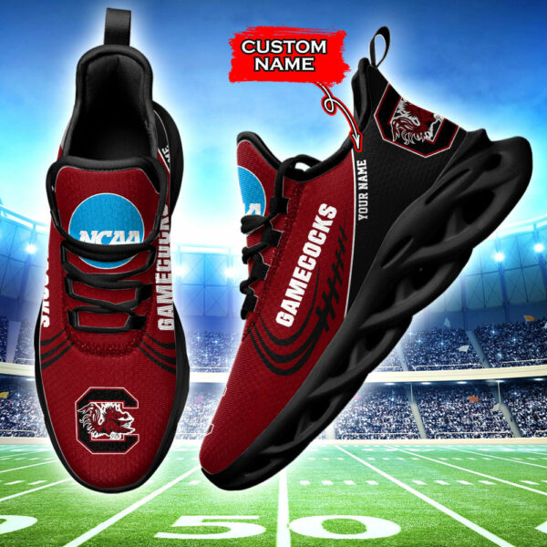 ideafootwear south carolina gamecocks ncaa max soul shoes sneakers for men and women 5221 zjw97.jpg