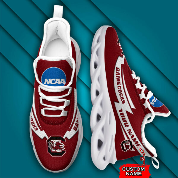 ideafootwear south carolina gamecocks ncaa max soul shoes sneakers for men and women 5554 gdmku.jpg