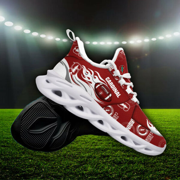 ideafootwear stanford cardinal ncaa max soul shoes sneakers for men and women 5996 vid25.jpg