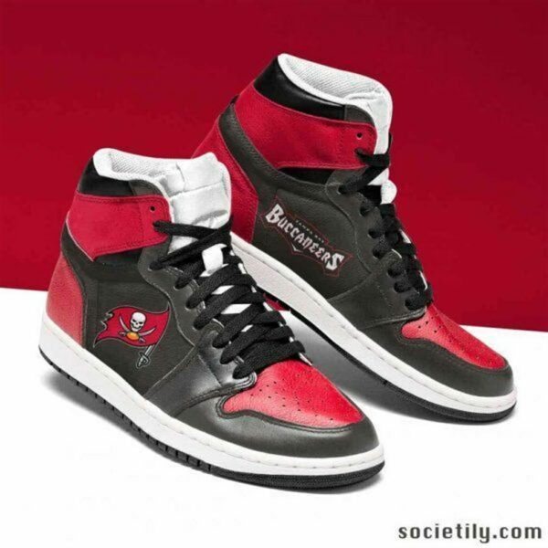 ideafootwear tampa bay buccaneers nfl aj1 high sneakers shoes for men and women 2392 c5jr0.jpg