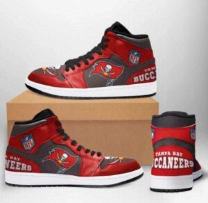 ideafootwear tampa bay buccaneers nfl aj1 high sneakers shoes for men and women 2638 ocy0a.jpg