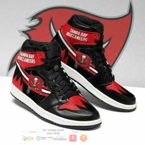 ideafootwear tampa bay buccaneers nfl aj1 high sneakers shoes for men and women 3105 5j9bw.jpg