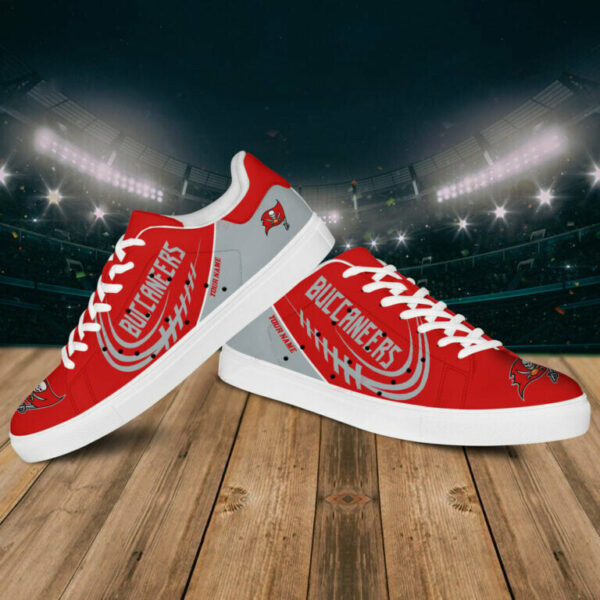 ideafootwear tampa bay buccaneers skate stan shoes sneakes for men and women 5521 hxqkc.jpg