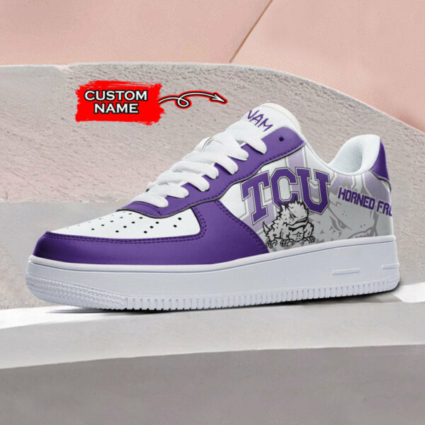 ideafootwear tcu horned frogs ncaa air low top sneakers shoes for men and women 7905 zpgry.jpg