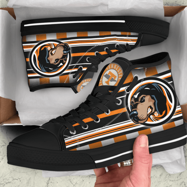 ideafootwear tennessee volunteers high top canvas sneakers shoes for men and women 8996 sfhbo.png