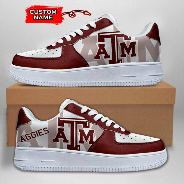 ideafootwear texas a 26ampm aggies ncaa air low top sneakers shoes for men and women 1864 lv75z.jpg