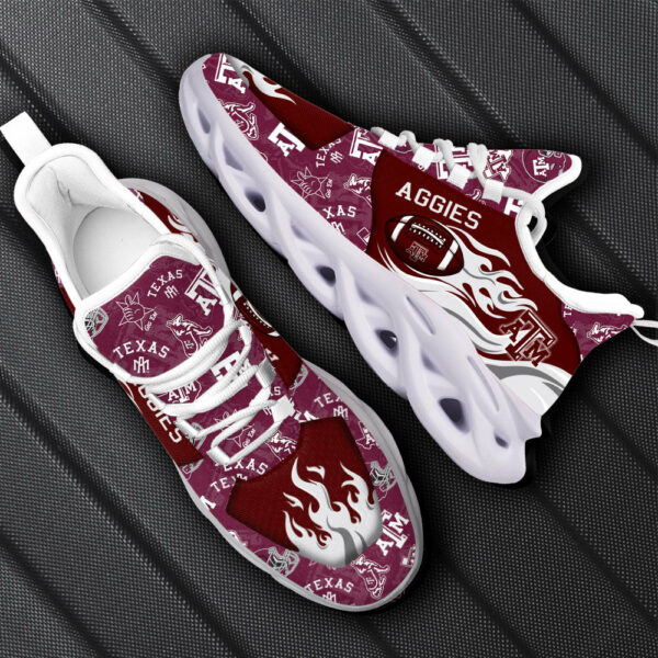 ideafootwear texas a 26ampm aggies ncaa max soul shoes sneakers for men and women 4274 7xcyg.jpg