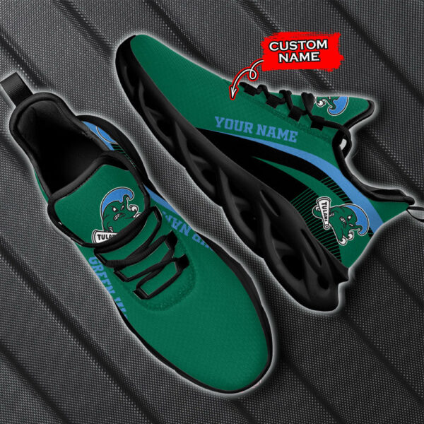 ideafootwear tulane green wave ncaa max soul shoes sneakers for men and women 8437 9pk66.jpg