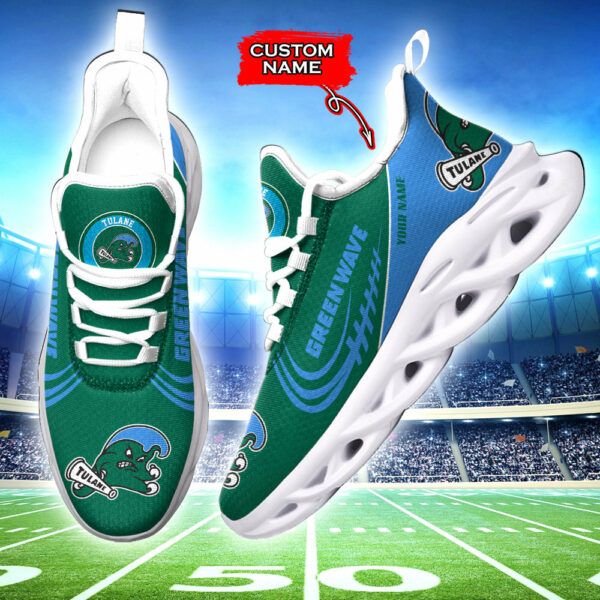 ideafootwear tulane green wave ncaa max soul shoes sneakers for men and women 8715 zvwpv.jpg