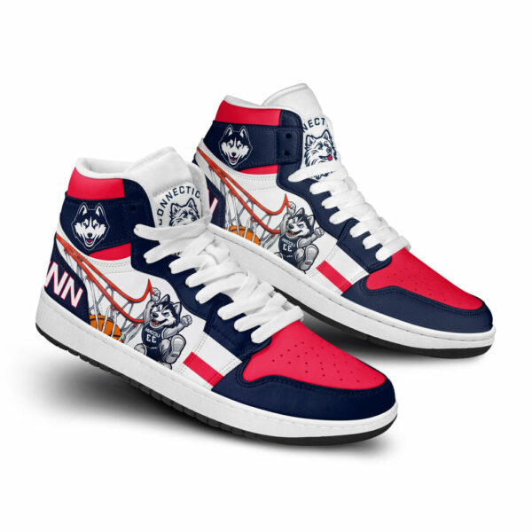 ideafootwear uconn huskies aj1 high sneakers shoes for men and women 3533 sx2zv.jpg