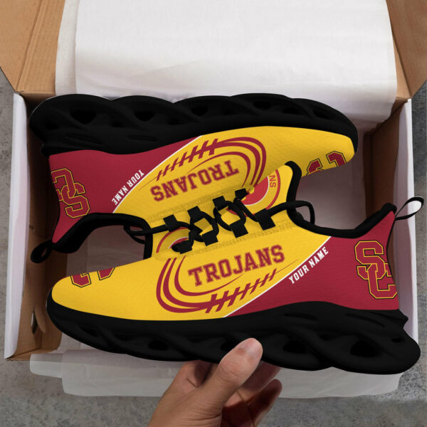 ideafootwear usc trojans max soul shoes sneakers for men and women 1956 r4b15.jpg